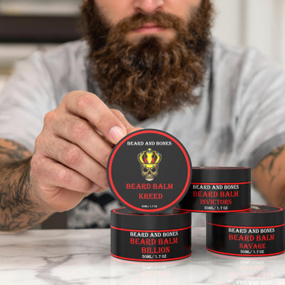 50ml Beard Balm