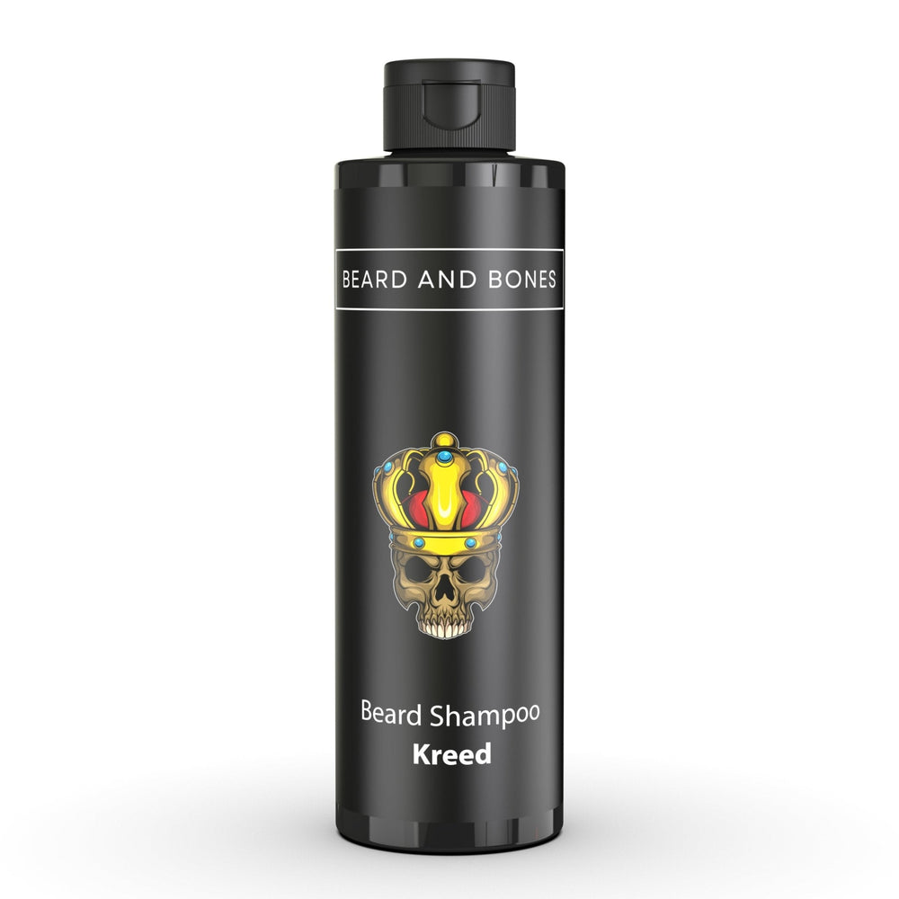 Beard Shampoo - Beard and Bones